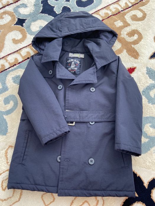 Плащ для мальчика