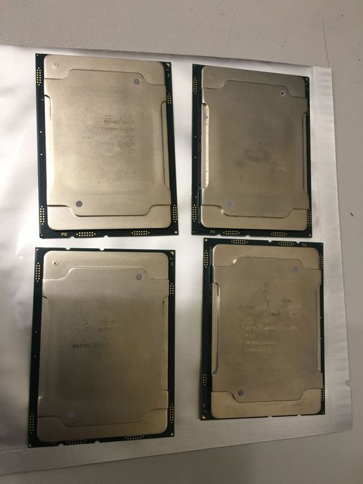 Процесор Intel Xeon Silver 4116