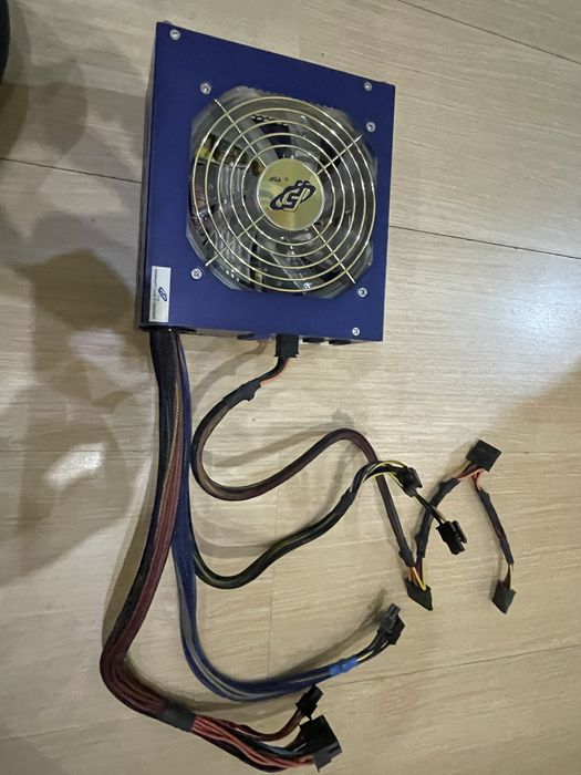 Компютърно захранване FSP Everest 500W Bronze