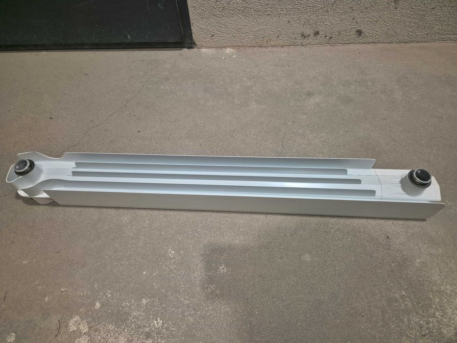 Нов алуминиев глидер за радиатор KALDO H800