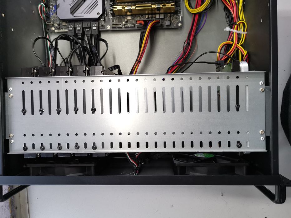 Кейс для стоечного Сервера