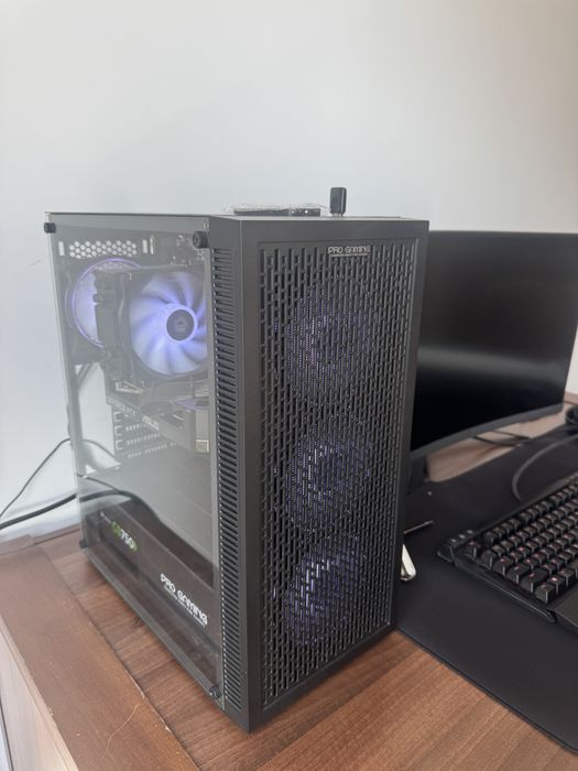 vand pc gaming 5060 32gb ddr5 i5 14400f
