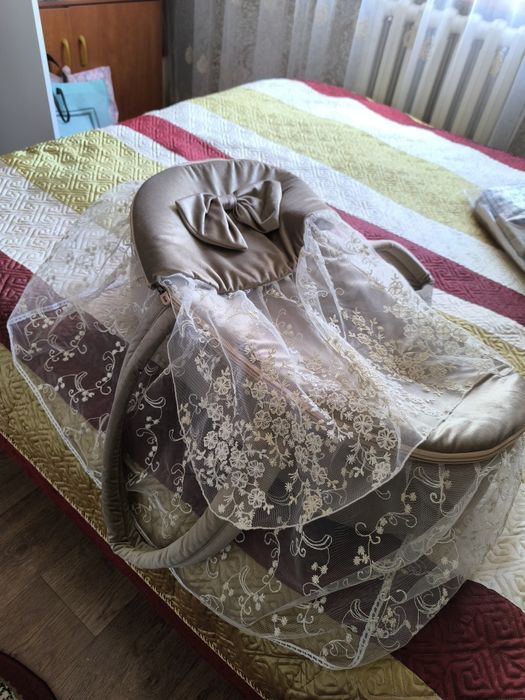 Люлька-переноска