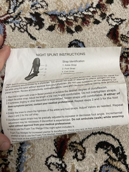 Ортез Голенастопный тез сотилади | Карсет | Ortez oyoq uchun | Бандаж