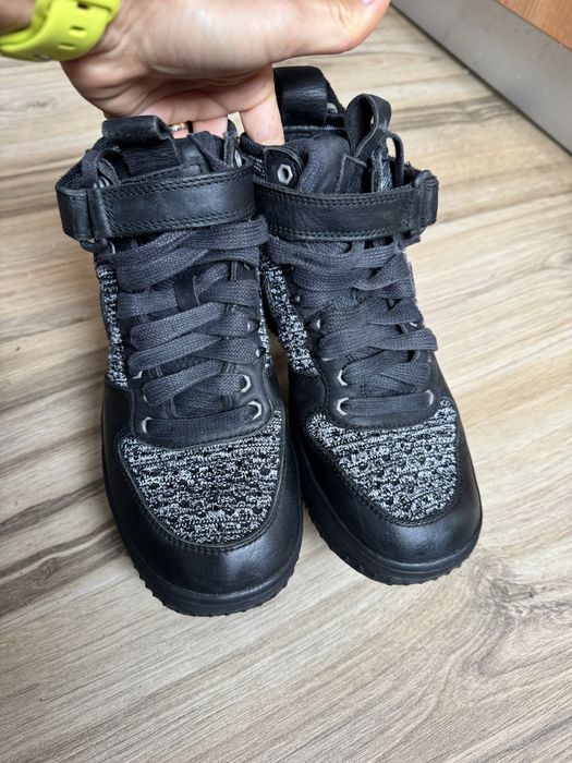 Оригинални кецове Nike Lunar Force1 Flyknit ! 37,5 н