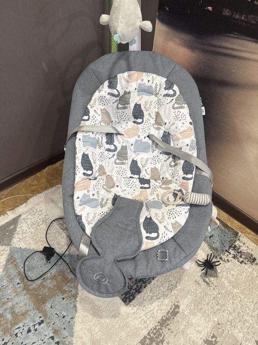 Продам электрокачели-шезлонг