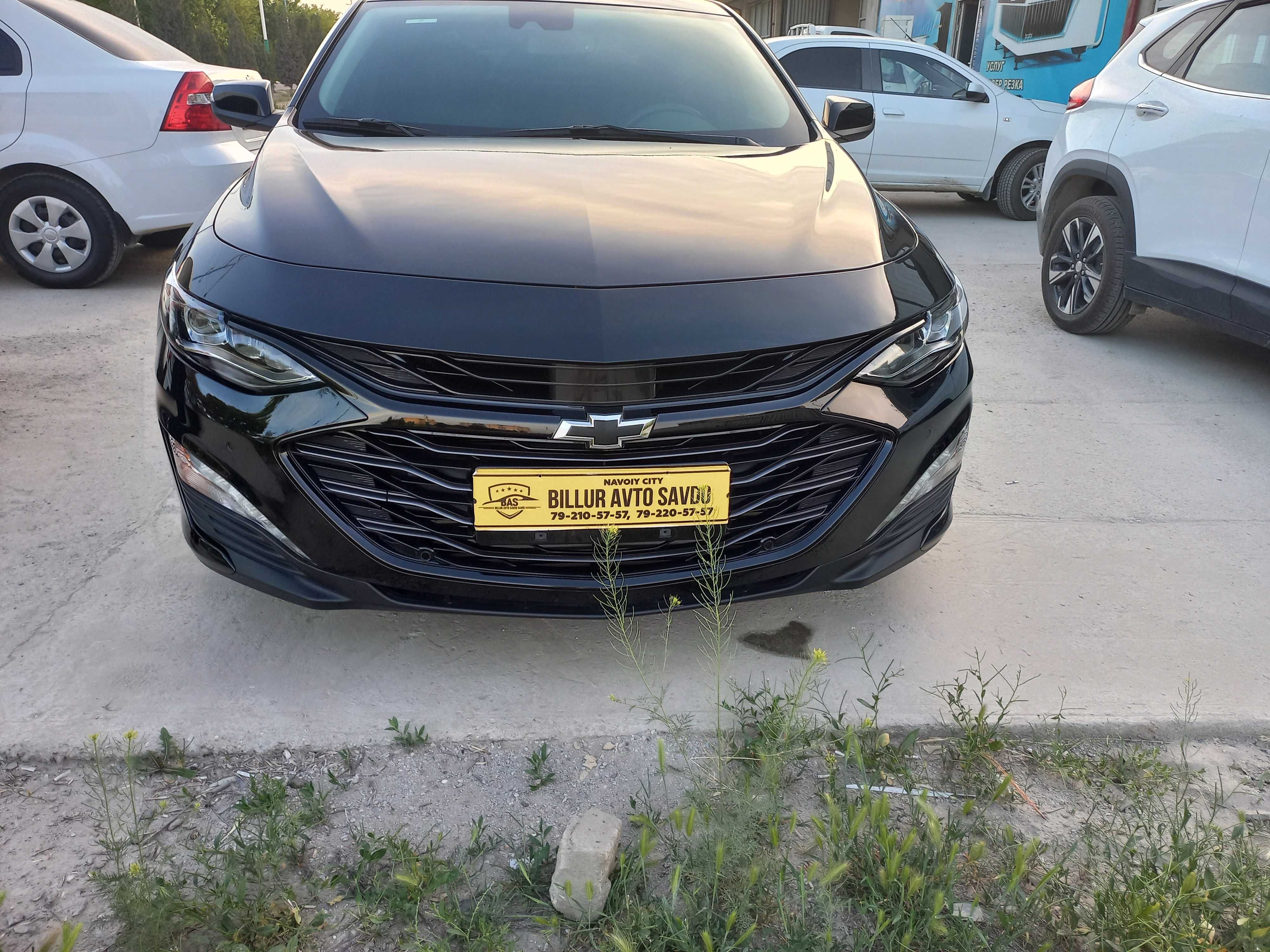 chevrolet malibu 2 2023 - Легковые автомобили в Навои - OLX.uz