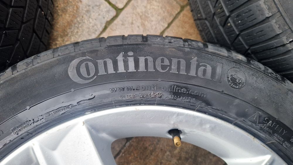 Jante aliaj originale R 17 Audi