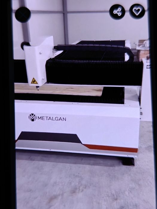 Plasmă CNC  6000 x 1500