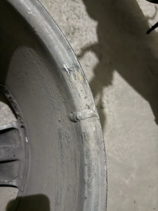 Титановые диски , ровные