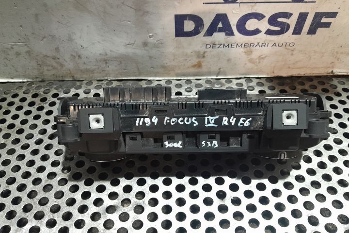 Comanda AC JX7T-19980-HD JX7T-19980-HD Ford Focus a 4-a generatie