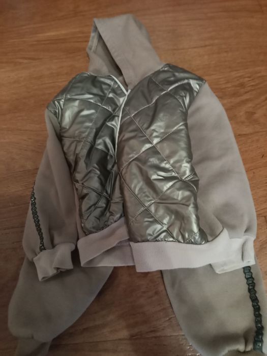 Отдам детские вещи