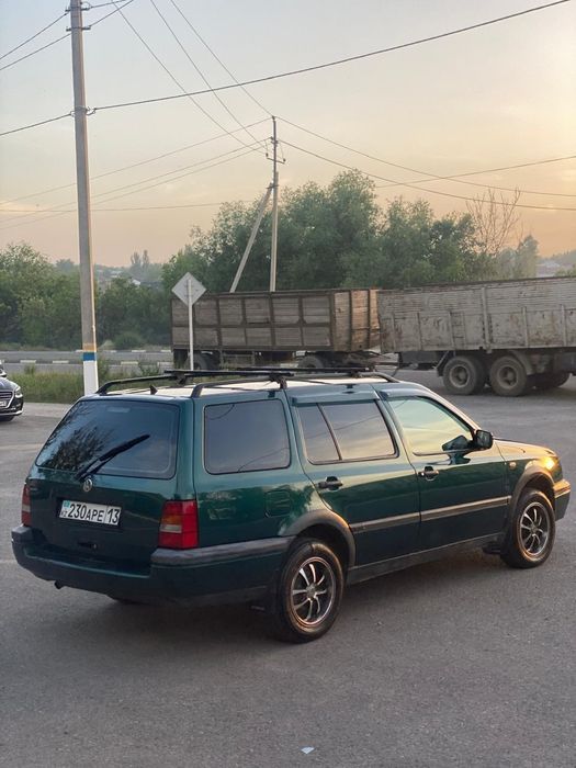 Volkswagen golf 3 универсал