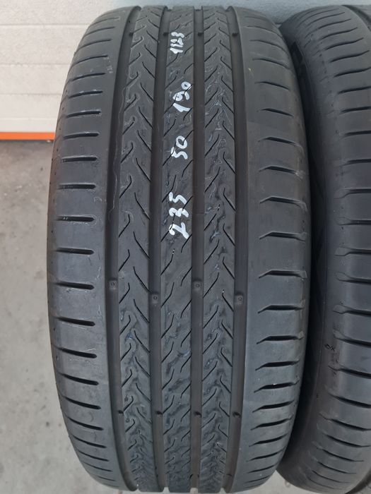 Летни гуми 2 броя CONTINENTAL EcoContact5Q 235 50 R19 дот 1023