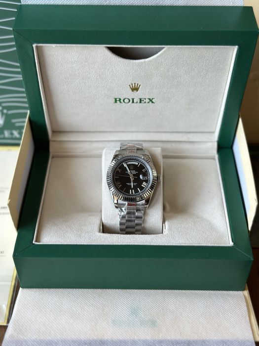 Rolex Day-Date Black 40 mm