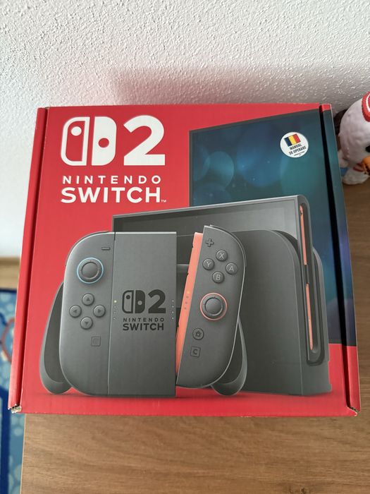 Nintendo switch 2