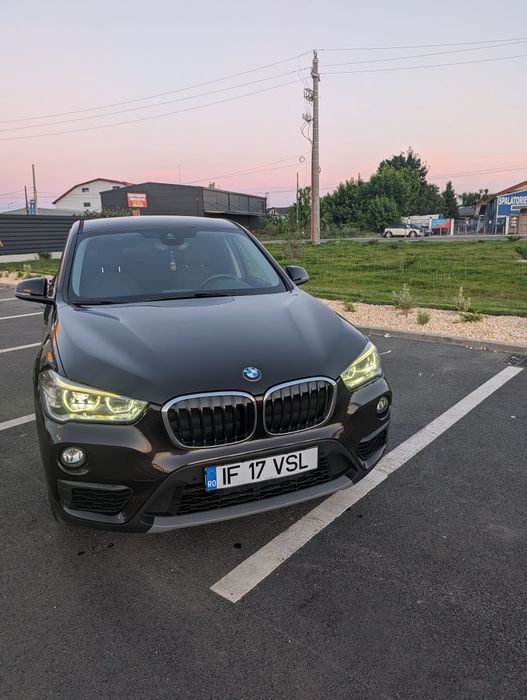BMW X1 2017 Sdrive.
