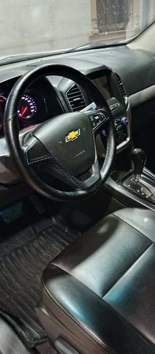 Каптива 4  - 2.4 - 2018й  срочно