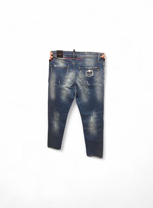 Blugi Dsquared2/Zara