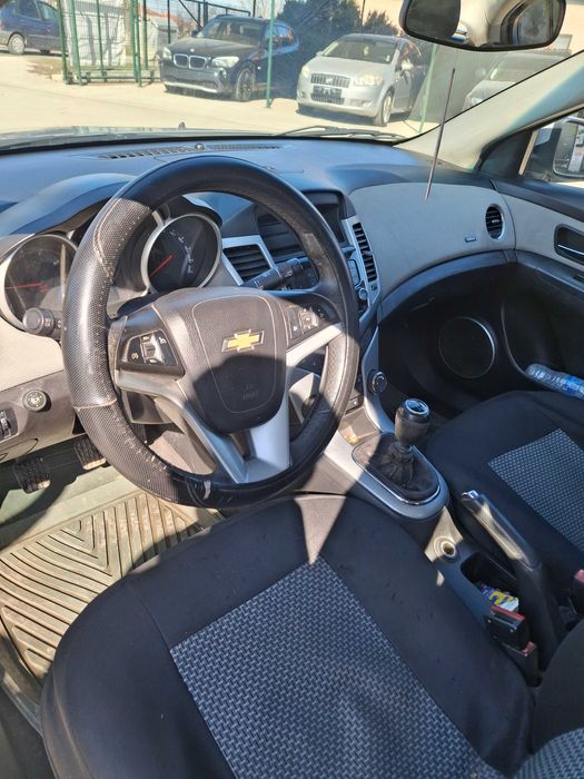 Chevrolet Cruze 1.6 2010 Gaz/Benzin