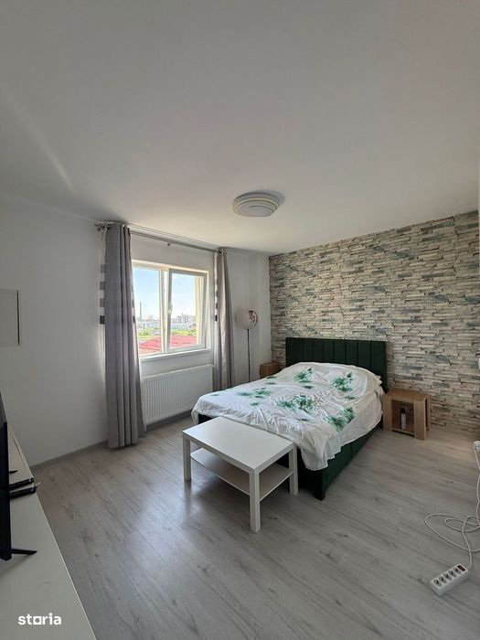 Garsonieră Modernă-Loc De Parcare Inclus-Militari Residence