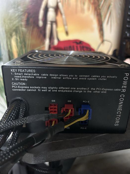 Sursa energon 650w 80bronze plus