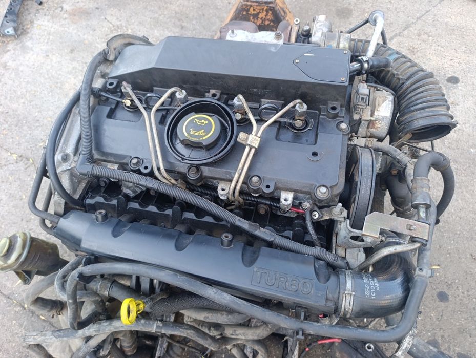 Двигател 2.0 тдди 115 кс Форд / Ford 2.0 tddi