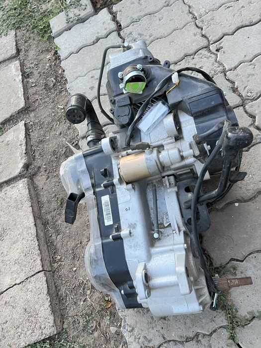 Двигатель для квадроцикла ATV 200cc новый