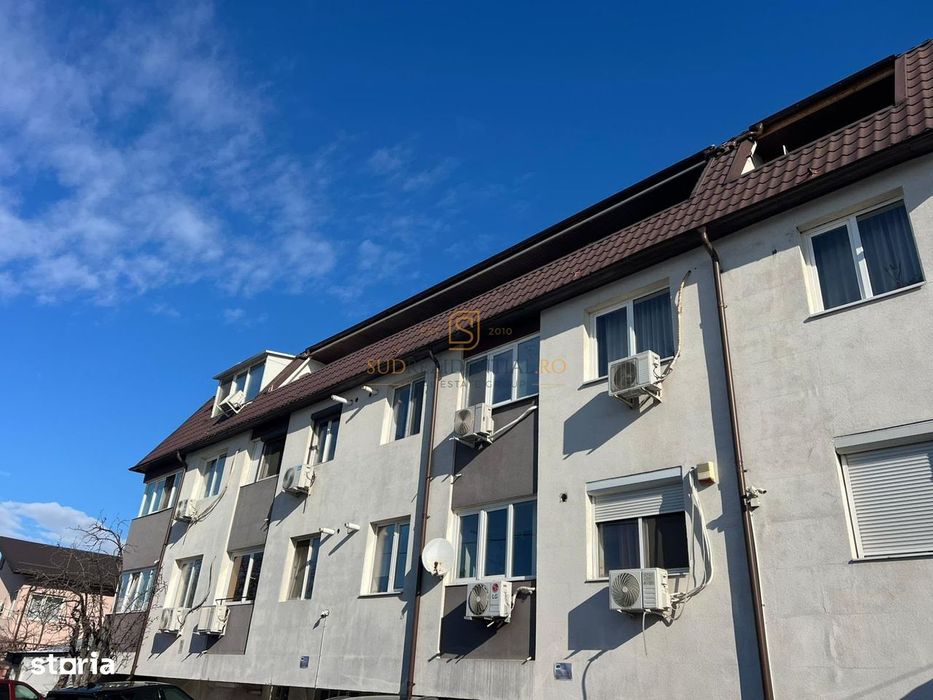 Apartament 3 camere, terasa generoasa, acces metrou Aparatorii Patriei
