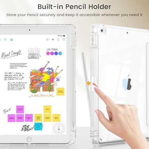 Нов Тънък удароустойчив калъф iPad 10.2 с tri-fold стойка кейс таблет Айпад