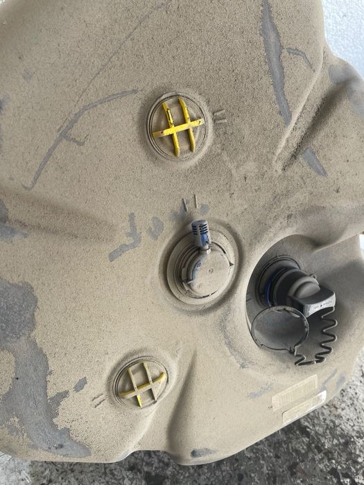 Rezervor Lichid Adblue Mercedes-Benz E-Class W212 2009 -> A0994710475