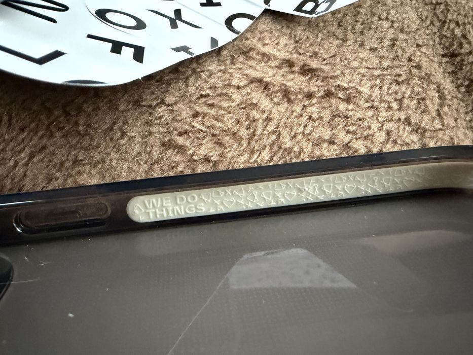 Mobilfox custom case Iphone 15 pro