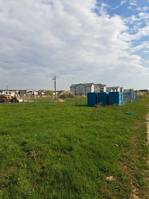 Vand teren de constructii cartier arhitectilor