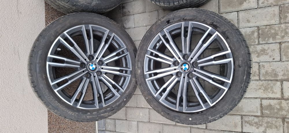 BMW G20/G21 джанти с гуми Стил 790М
