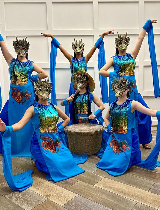 Срочно продам танцевальный костюм