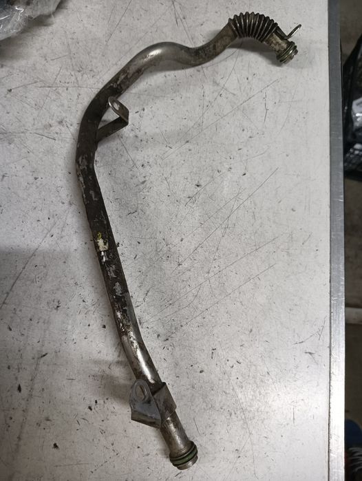 Conducta Apa Volkswagen Touareg (7La, 7L6, 7L7) [ 2002 - 2013 ] V6 Tdi