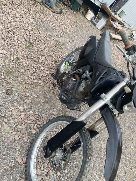 Продам эндуро 06