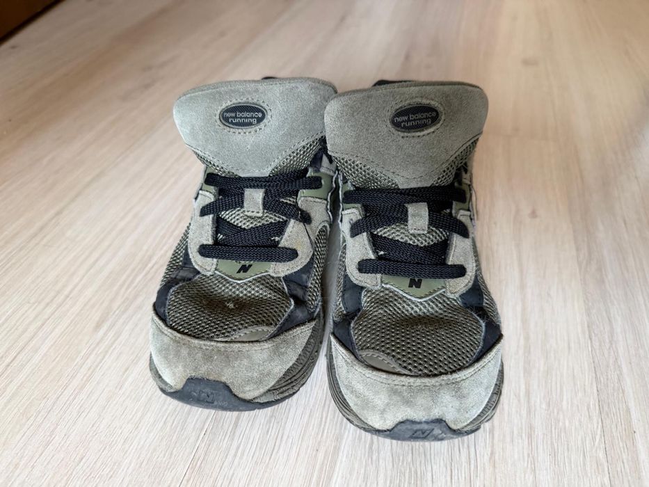 Маратонки New Balance номер 35