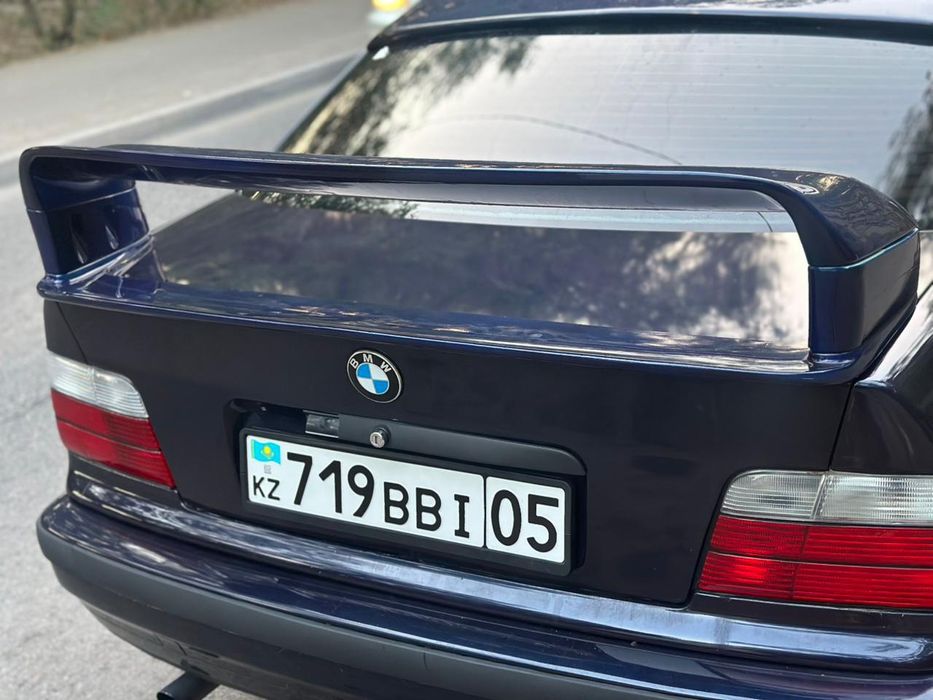 Бампер БМВ е34,е36,е39,е53,е60 бампера обвесы в круг бампер