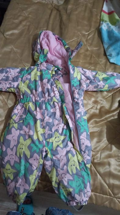 Детский комбинезон