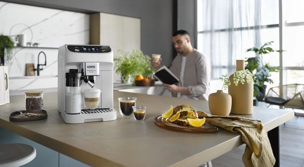 Delonghi ECAM 320.60.W автомат супер цена