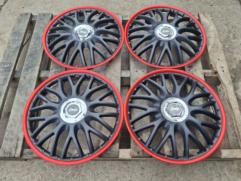 15" Тасове (капаци за джанти)