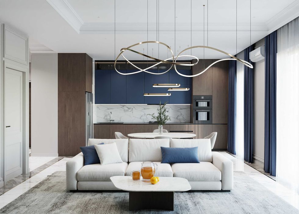 Дизайнер интерьера от 17$ кв.м | Опыт работы 7 лет| Работа по договору