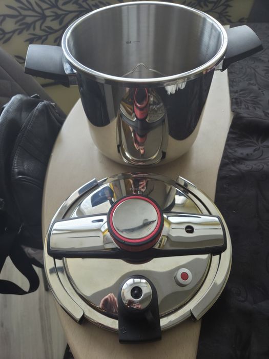 Тенджера под налягане Zephyr