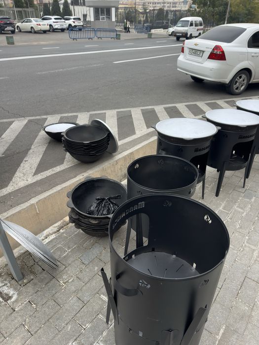 O’choq qozon o’ptim narhda faqat bizda