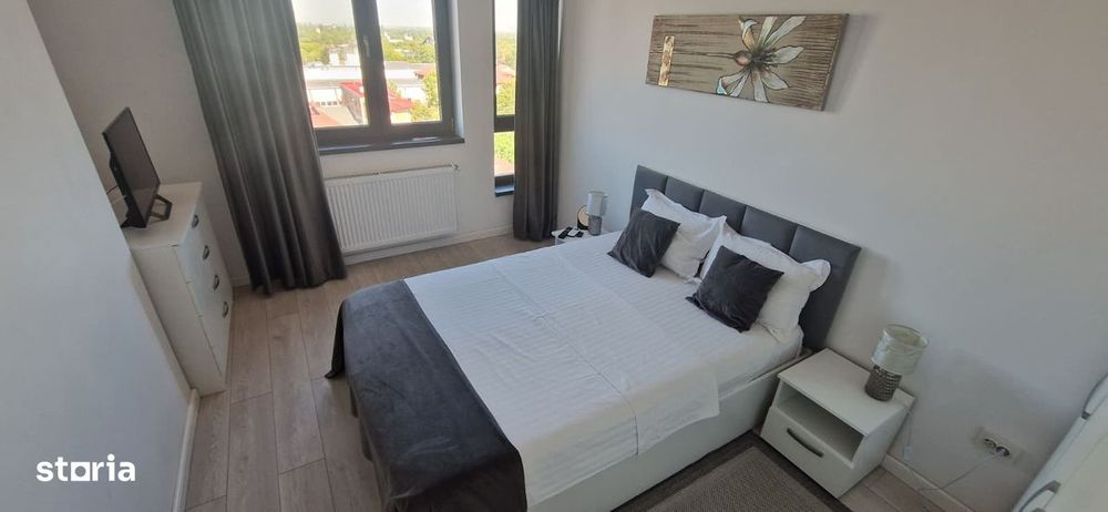 Apartament 2 camere Decomandat, balcon, lift, Giulesti