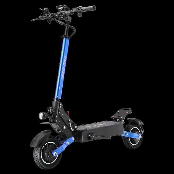 Trotineta electrica HALO KNIGHT 108 2400W,52V,NOUA,SIGILATA