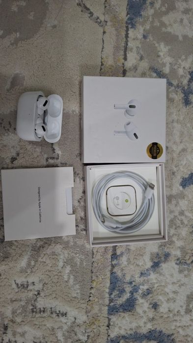Airpods Pro новый