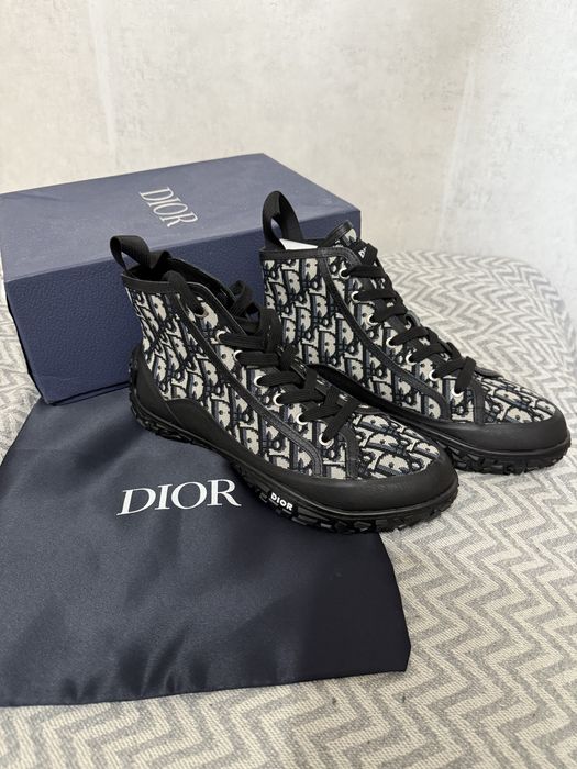 Dior Oblique монограф размер 41,42
