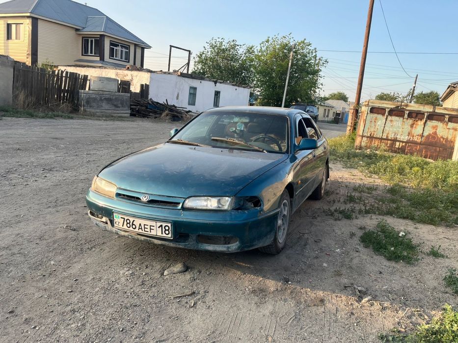 Продам мазду кронус 626